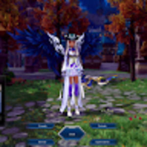 Meet your Posher, Raven